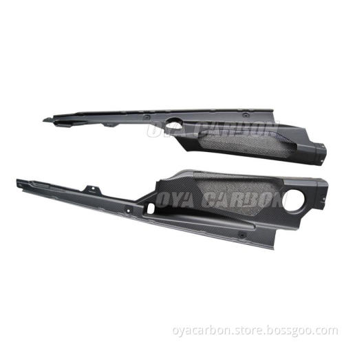 Carbon Fiber Engine Cover Kits for Gallardo 2011